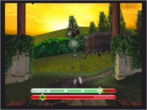 Strike Force Bowling Nintendo GameCube AD Complete CIB - Very Good