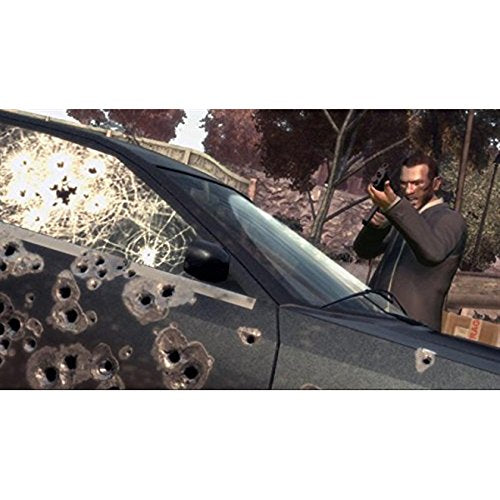 Grand Theft Auto IV Complete Edition PS3 PlayStation 3 GH Complete - Excellent