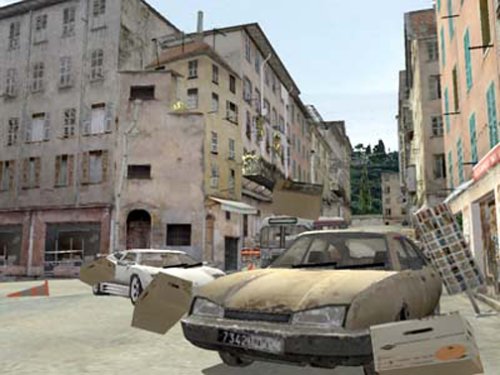 Driver 3 PS2 PlayStation 2 Disc Only DD - Very Good