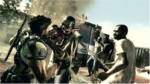 Resident Evil 5 PS3 PlayStation 3 Greatest Hits AD Complete CIB - Very Good