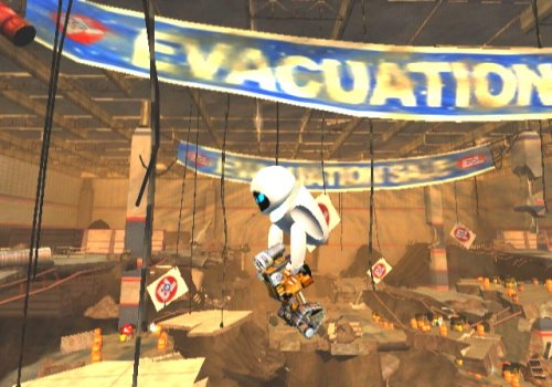 Wall-E Nintendo Wii - Like New
