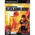 Delta Force Black Hawk Down PS2 PlayStation 2 AD/DD/NM - Very Good