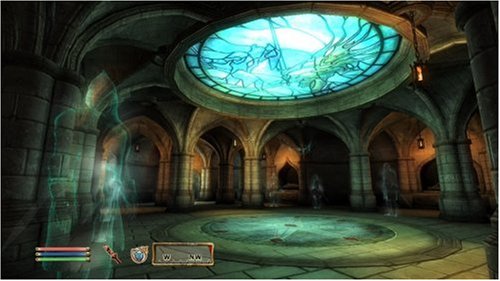 The Elder Scrolls IV Oblivion PS3 PlayStation 3 - Like New