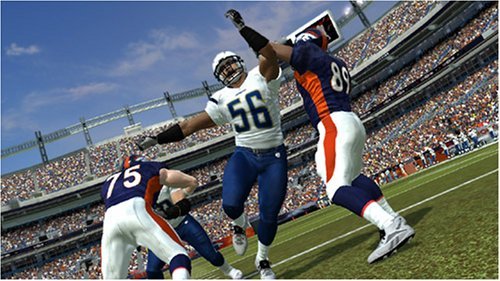 Madden NFL 08 PS3 PlayStation 3 DD - Very Good