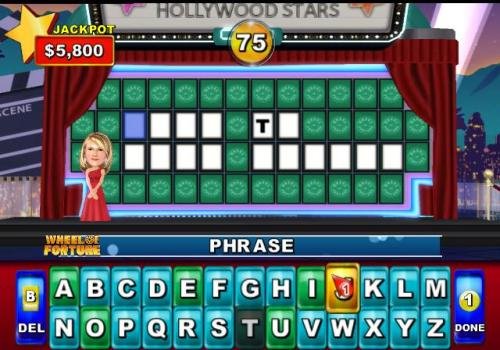 Wheel of Fortune Nintendo Wii - Like New