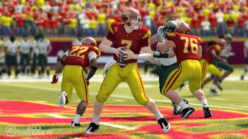 NCAA Football 13 Xbox 360 Complete - Excellent