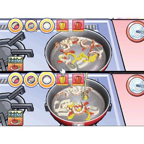 Cooking Mama Cook Off Nintendo Wii AD/NM - Very Good