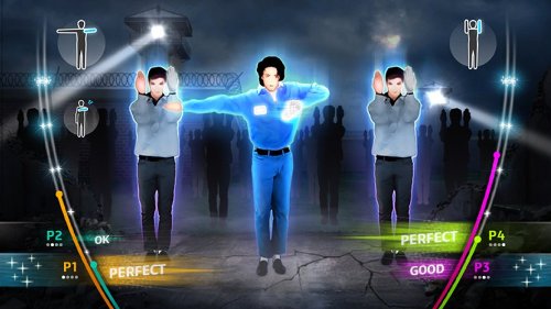 Michael Jackson The Experience Nintendo Wii - Very Good