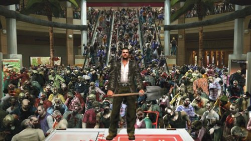 Dead Rising Xbox 360 Disc Only - Very Good