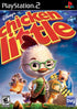 Disney's Chicken Little + Reg Card PS2 PlayStation 2 AD/MD Complete CIB - Very Good