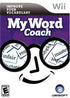 My Word Coach Nintendo Wii - Like New