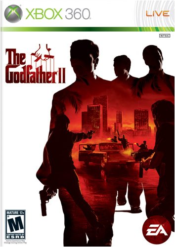 The Godfather II 2 Xbox 360 - Like New