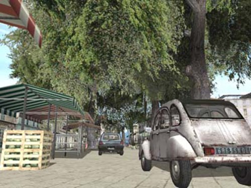 Driver 3 PS2 PlayStation 2 Disc Only DD - Very Good