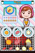 Cooking Mama 3 Shop & Chop Nintendo DS AD/CS Complete CIB - Very Good