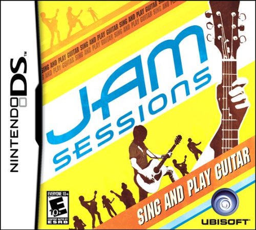 Jam Sessions Nintendo DS - Like New