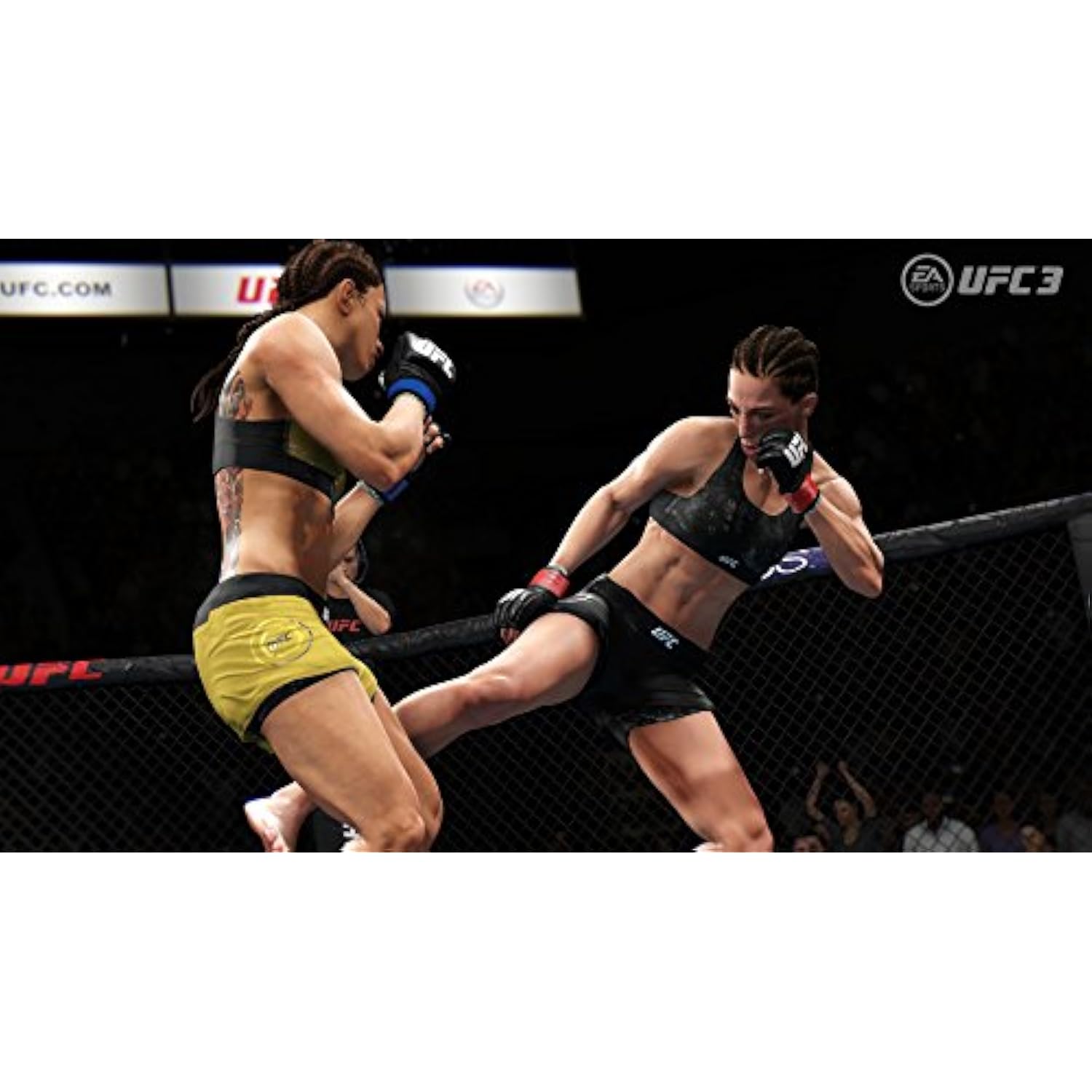 UFC 3 Xbox One - Like New
