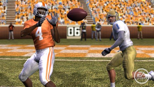 NCAA Football 10 PS3 PlayStation 3 AD/NM - Very Good