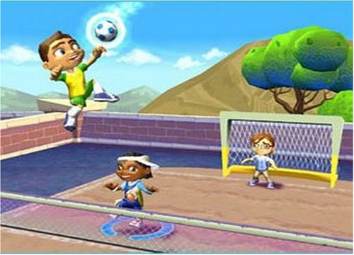 Playground Nintendo Wii - Like New