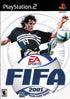 FIFA 2001 Major League Soccer PS2 PlayStation 2 - Very Good
