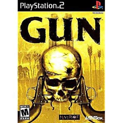 GUN PS2 PlayStation 2 Complete - Excellent