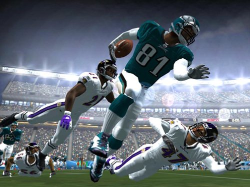 ESPN NFL 2K5 PS2 PlayStation 2 - Very Good