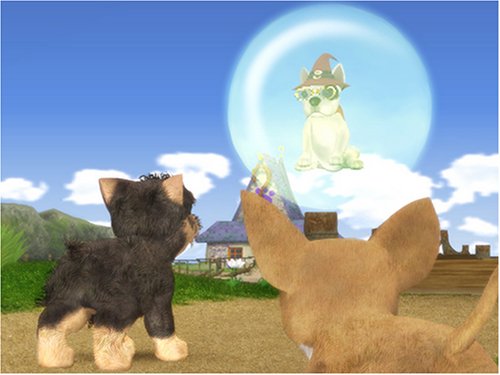 Petz Dogz 2 Nintendo Wii Complete - Excellent