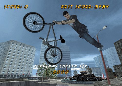 Mat Hoffman's Pro BMX 2 PS2 PlayStation 2 AD/NM - Very Good