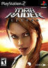 Tomb Raider Legend - PS2 PlayStation 2 - Complete - Excellent