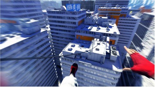 Mirrors Edge Xbox 360 - Like New