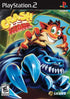 Crash of the Titans PS2 PlayStation 2 Black Label - Like New
