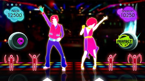 Just Dance 2 Nintendo Wii - Like New