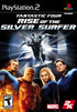 Fantastic Four Rise of the Silver Surfer PS2 PlayStation 2 - Like New