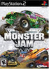 Monster Jam PS2 PlayStation 2 - Very Good