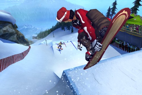 Shaun White Snowboarding World Stage Nintendo Wii - Like New