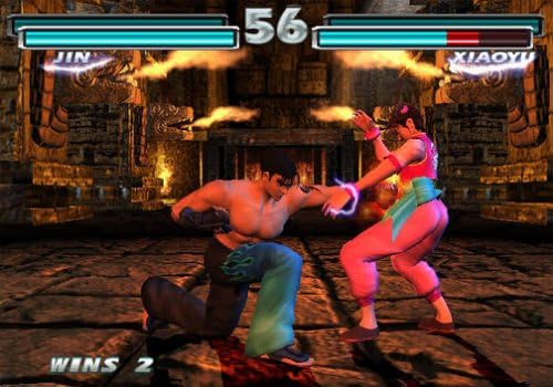 Tekken Tag Tournament PS2 PlayStation 2 - Very Good