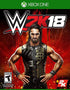 WWE 2K18 Xbox One WD - Very Good