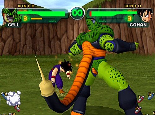 Dragon Ball Z Budokai PS2 PlayStation 2 Complete - Very Good