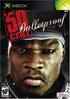 50 Cent Bulletproof Xbox - Like New