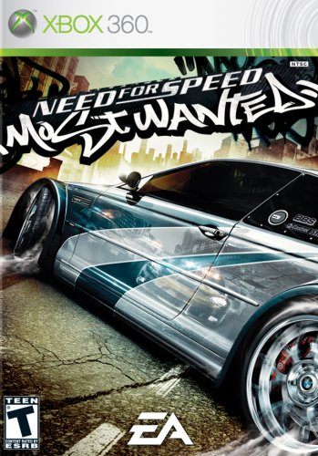 Need for Speed Most Wanted Xbox 360 - Like New