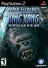 Peter Jackson's King Kong PS2 PlayStation 2 + Movie Ticket - Like New