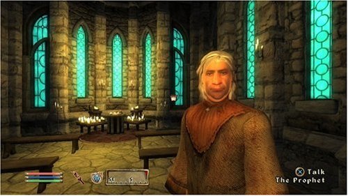 The Elder Scrolls IV Oblivion PS3 PlayStation 3 - Like New