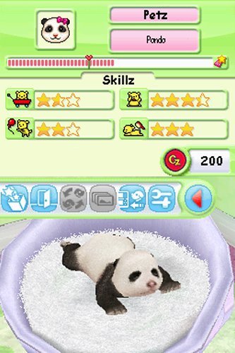 Petz Nursery Nintendo DS - Like New