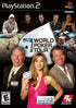 World Poker Tour + Reg Card PS2 PlayStation 2 AD - Very Good