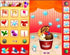 Cold Stone Creamery Scoop It Up Nintendo Wii AD Complete CIB - Very Good