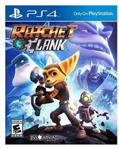 Ratchet & Clank PS4 PlayStation 4 - Like New