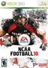 NCAA Football 10 Xbox 360 - Like New