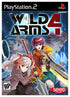 Wild Arms 4 Rental Art PS2 PlayStation 2 DD/NM - Very Good