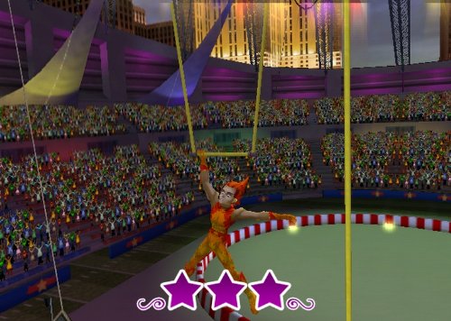 Go Play Circus Star Nintendo Wii - Like New