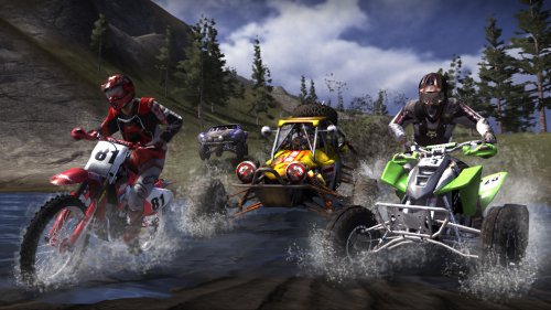 Mx Vs ATV Untamed PH Xbox 360 AD Complete CIB - Very Good