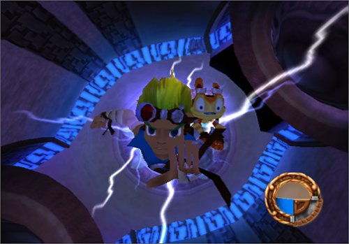 Jak and Daxter The Precursor Legacy PS2 GH + Reg Card - Like New